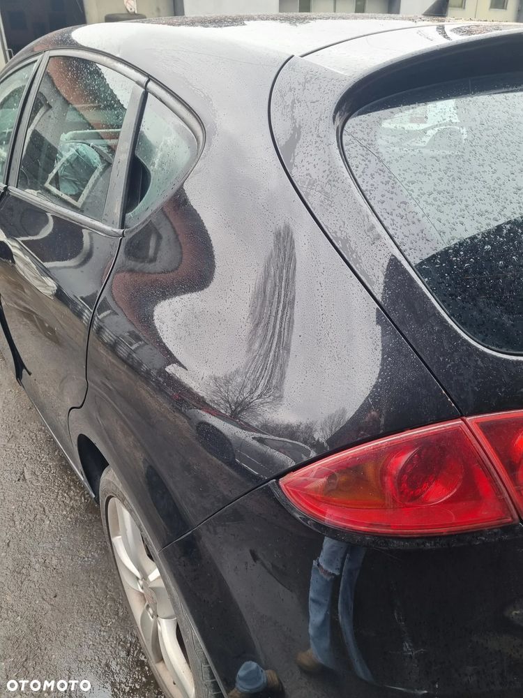 SEAT LEON II 05-12 2007 r. LC9Z błotnik ćwiartka lewy tył LT * - 6