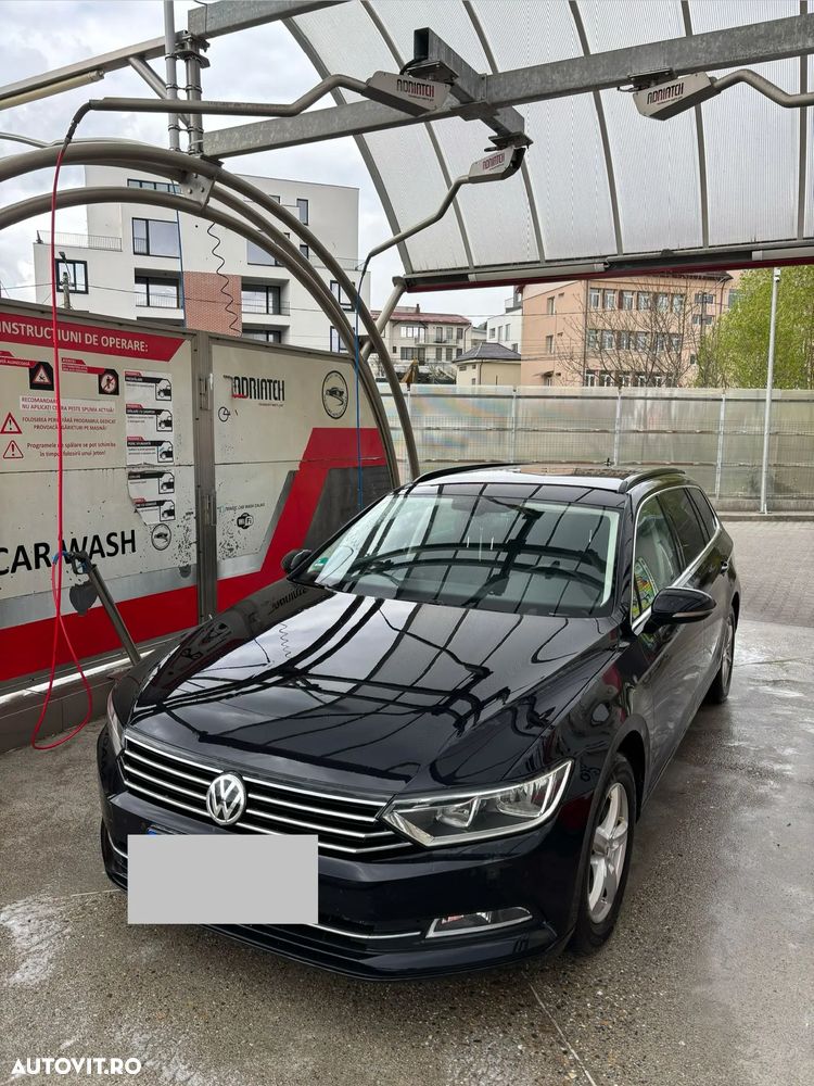 Volkswagen Passat 2.0 TDI DSG (BlueMotion Technology) Trendline - 13