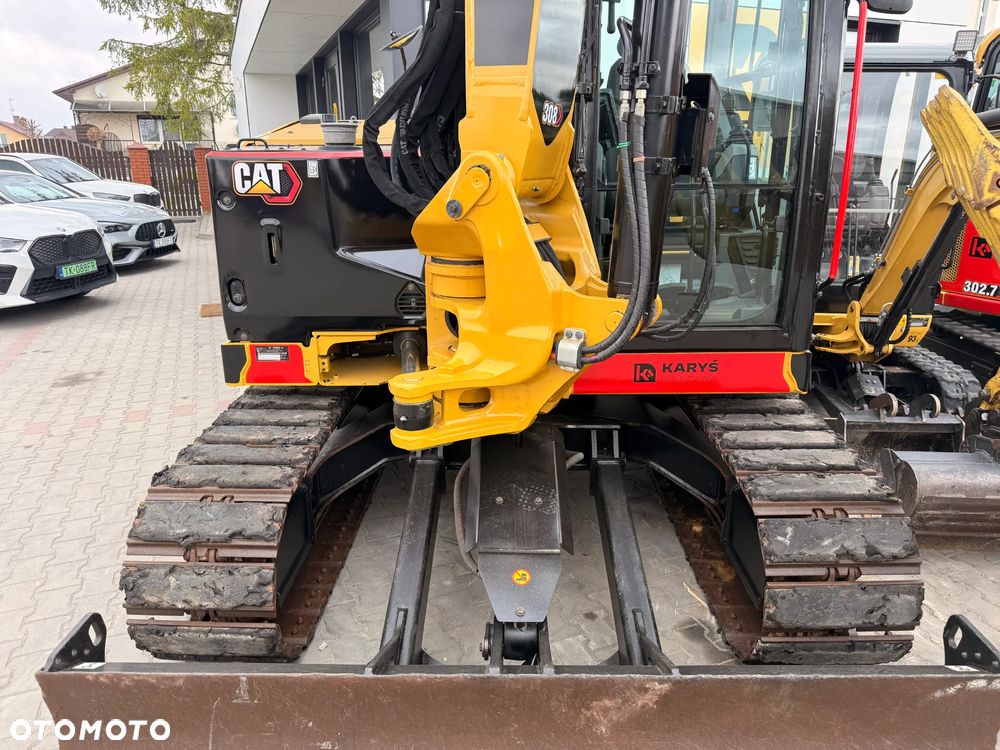 Caterpillar CAT 308 CR 2021 4505 MTG POWERTILT 308 E2 307 309 310 - 7