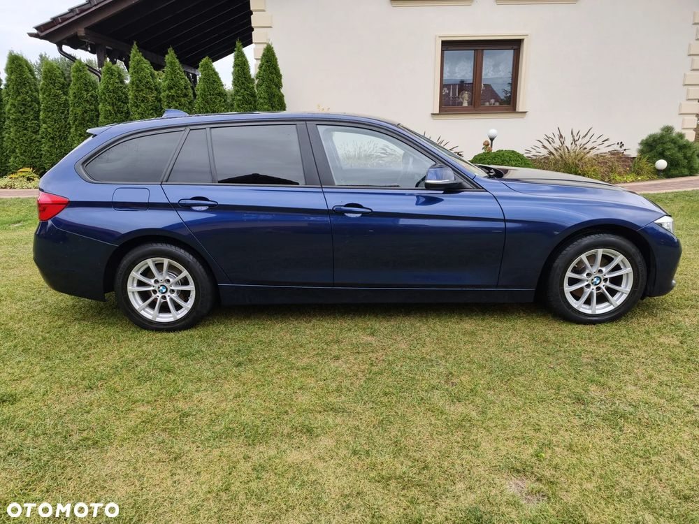 BMW Seria 3 318d Advantage - 8