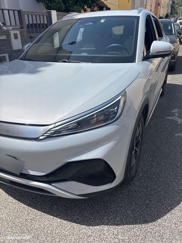 BYD Atto 3 Comfort - 6