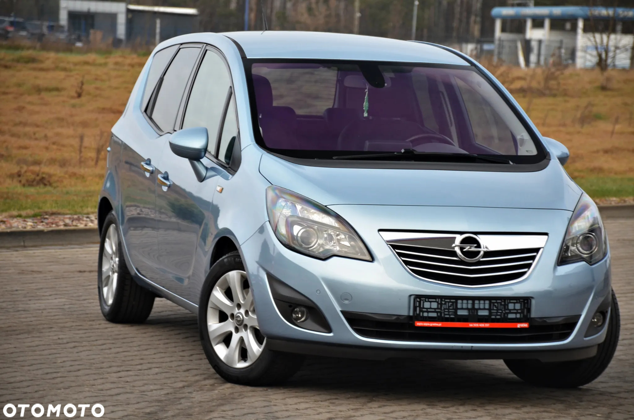 Opel Meriva 1.4 T Design Edition - 6
