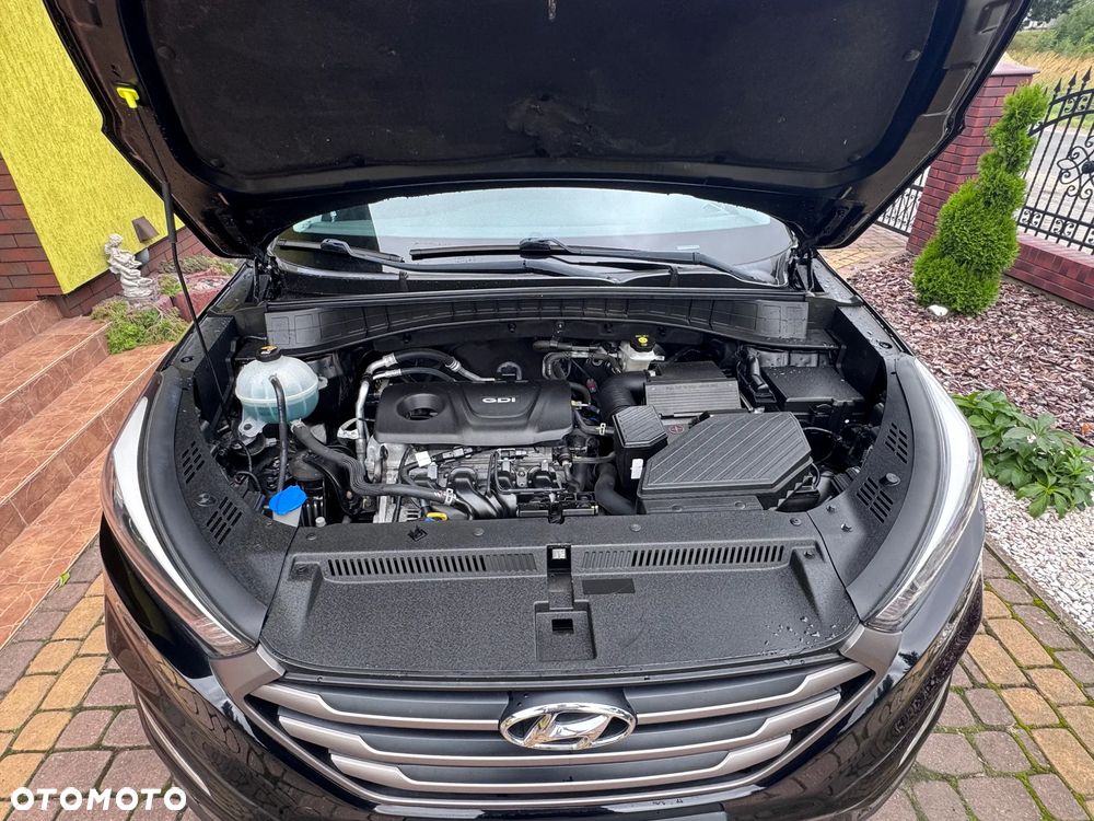 Hyundai Tucson 1.6 GDi 2WD Style - 12