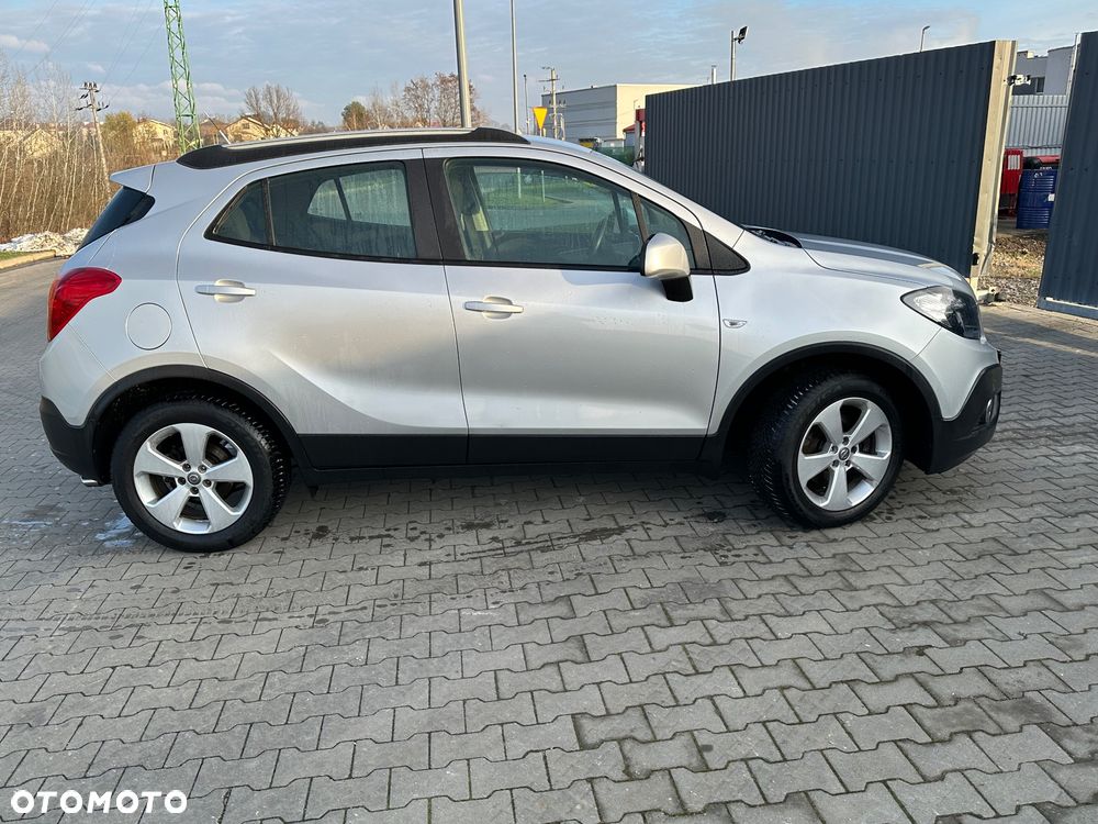 Opel Mokka 1.6 CDTI ecoFLEX Start/Stop Innovation - 4