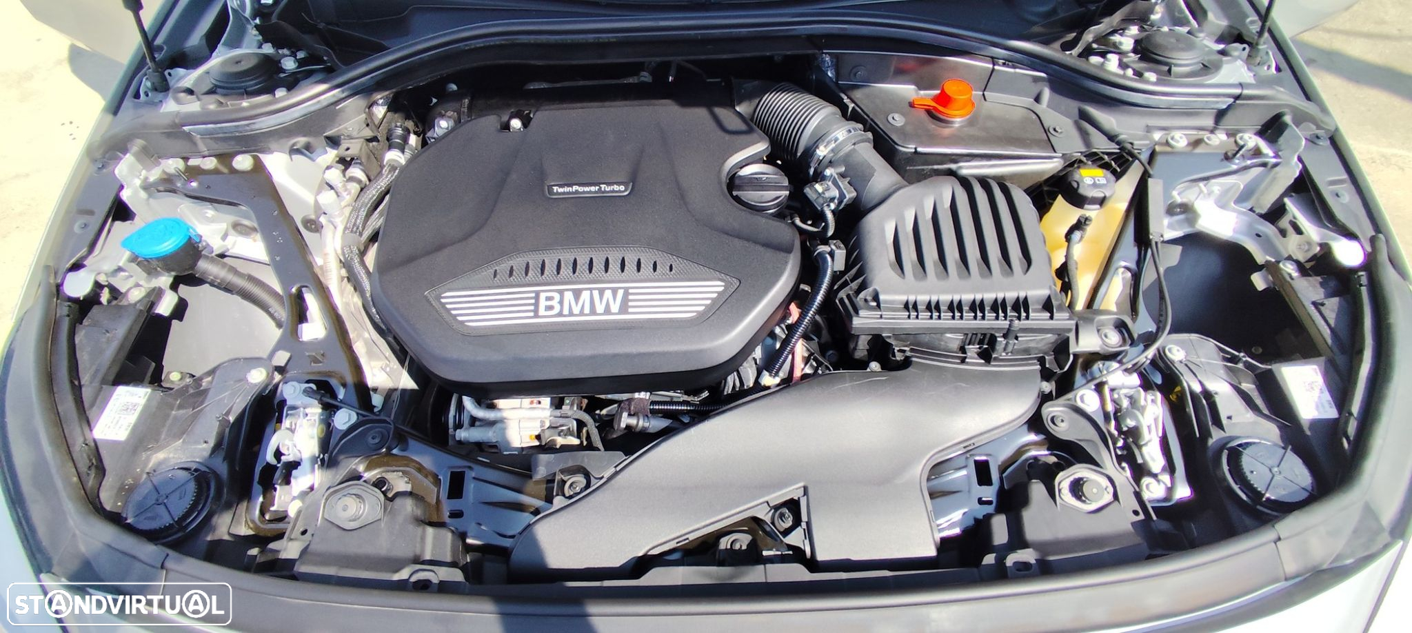 BMW 116 d Auto - 14