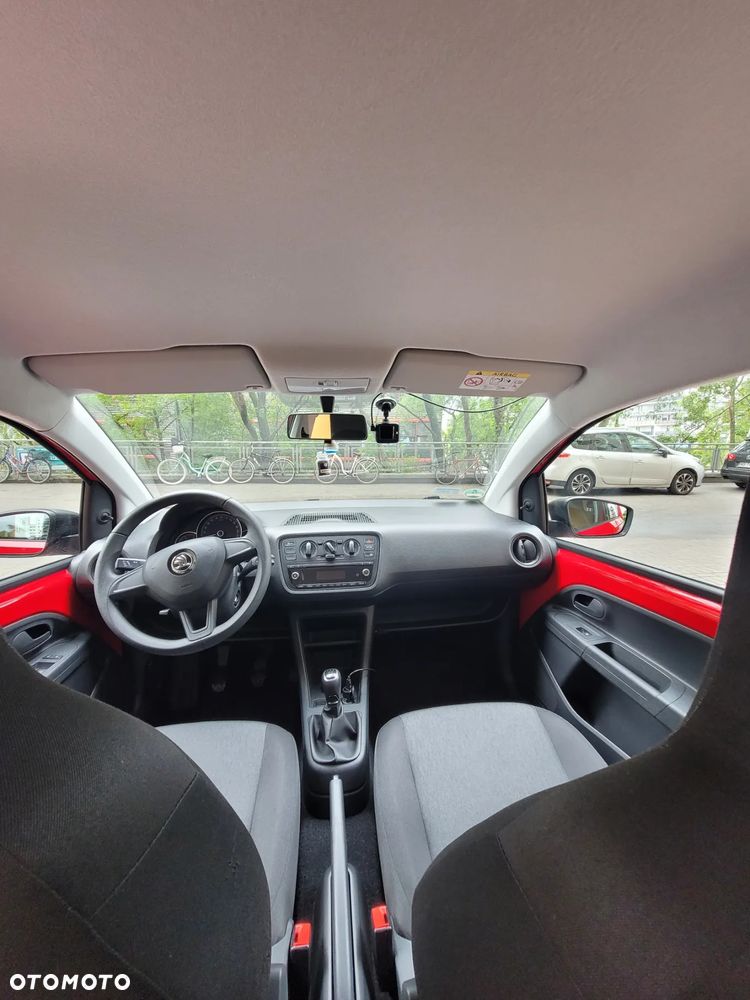 Skoda Citigo 1.0 G-TEC Ambition - 8