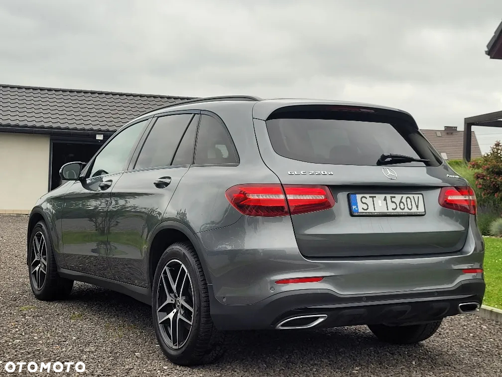 Mercedes-Benz GLC 220 d 4-Matic - 7