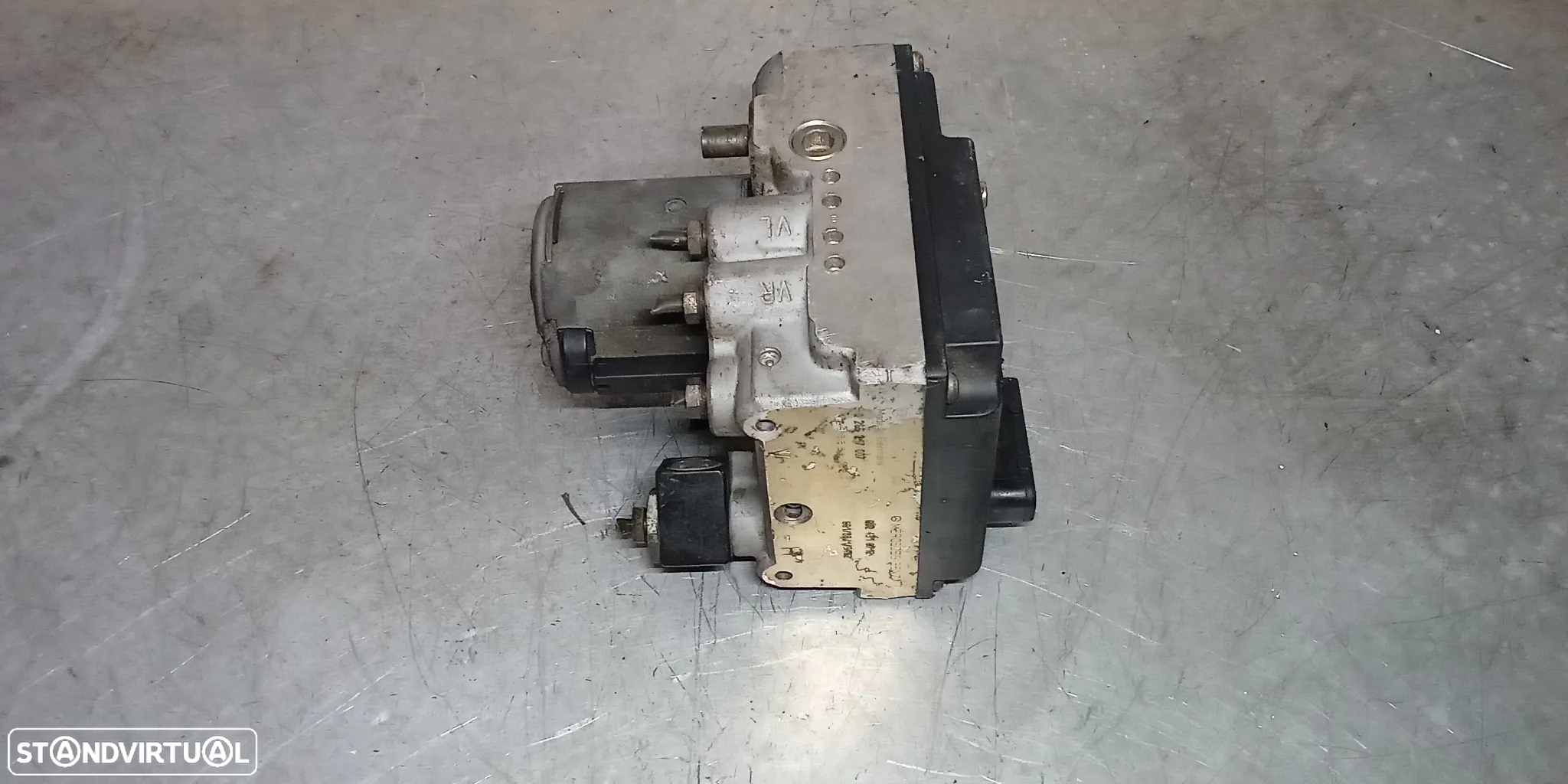 ABS MERCEDES C220D W202 W210 0265217007 0024319712 - 4