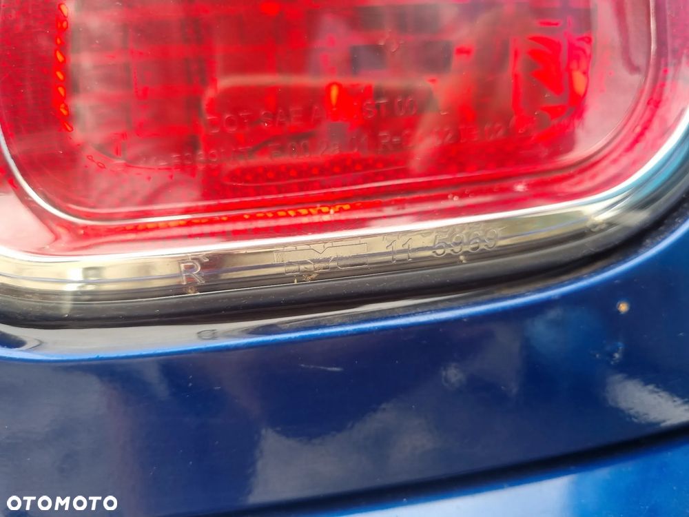 MINI COOPER ONE I 01-04 2001 r. 3D lampa prawy tył prawa tylna PT EU * - 4