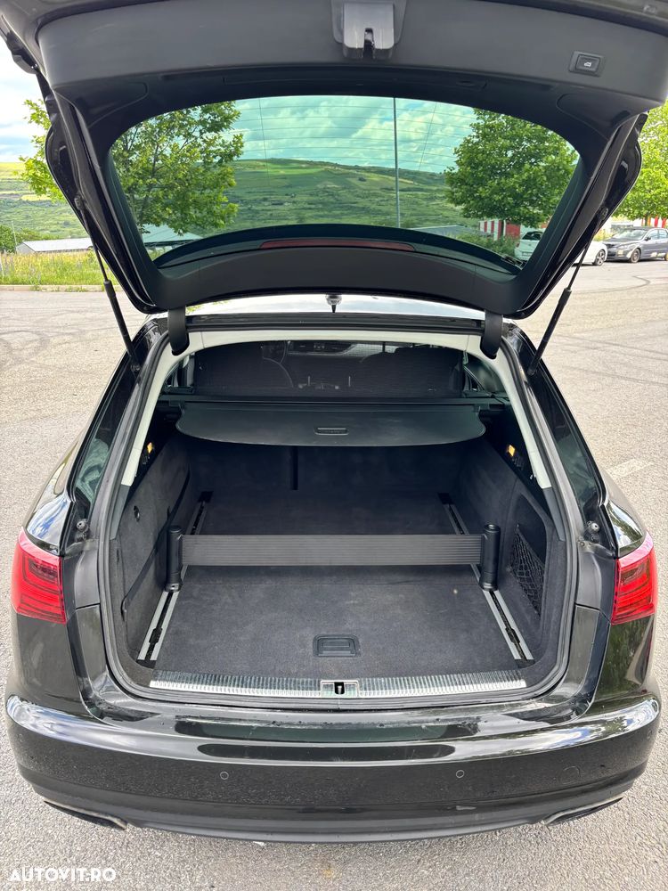 Audi A6 Avant 2.0 TDI Ultra S tronic - 9
