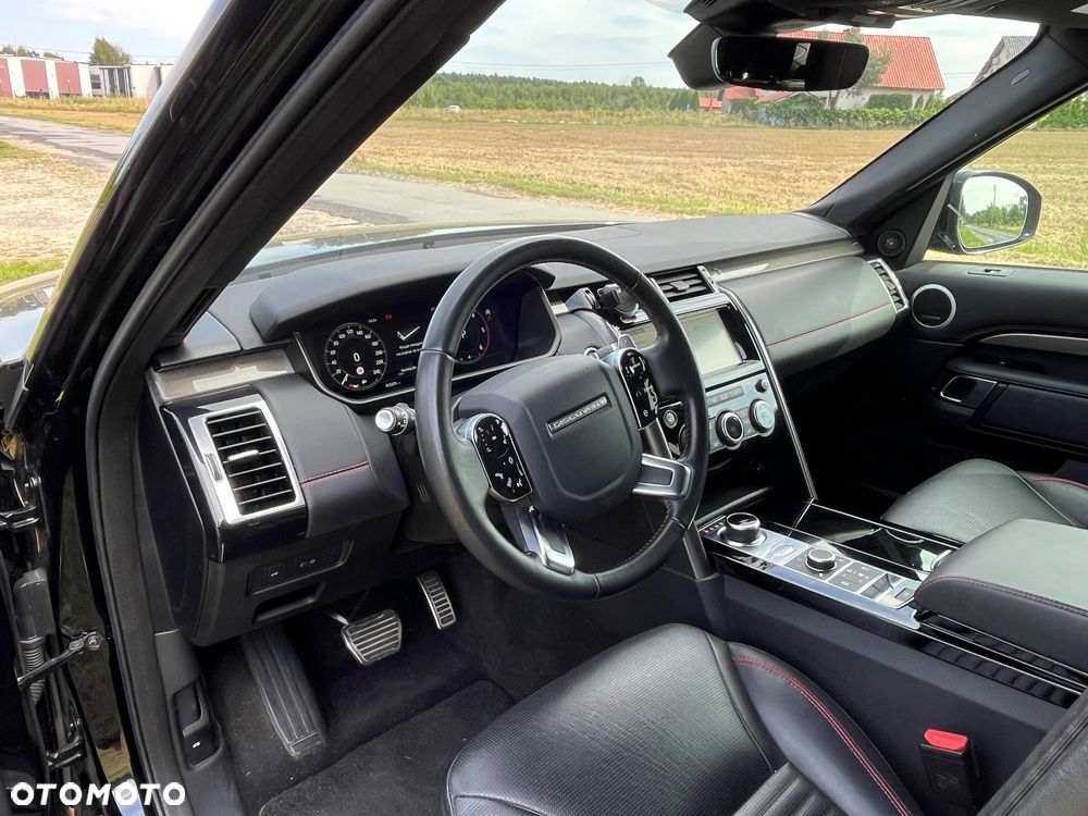Land Rover Discovery 3.0 TD6 HSE Luxury - 20