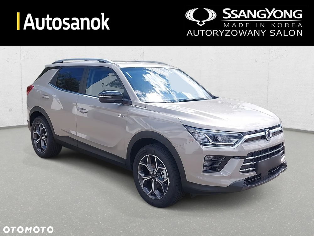 SsangYong/KGM Korando 1.5 T-GDI Adventure 2WD - 7