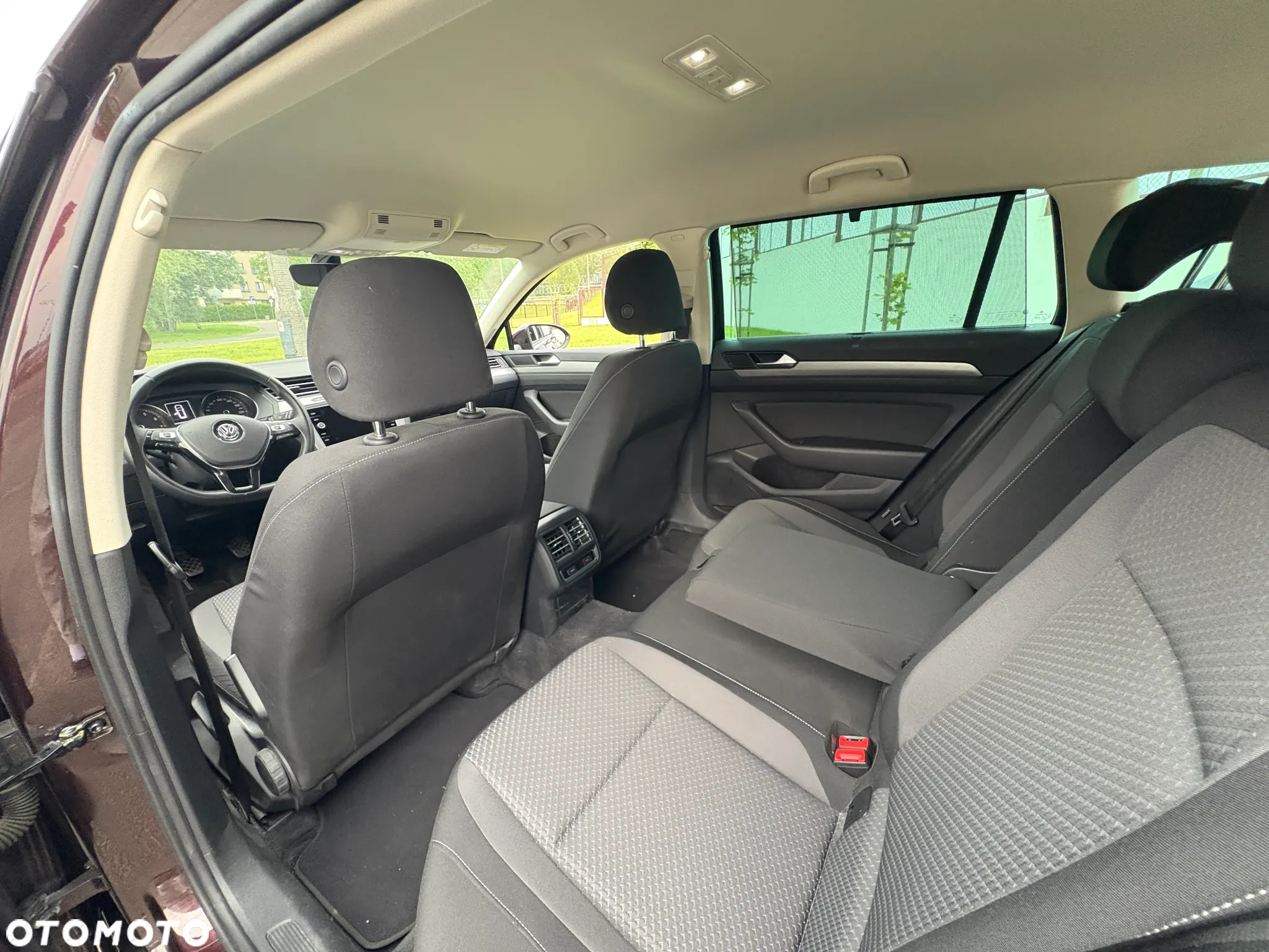 Volkswagen Passat 1.4 TSI BMT ACT Trendline - 15