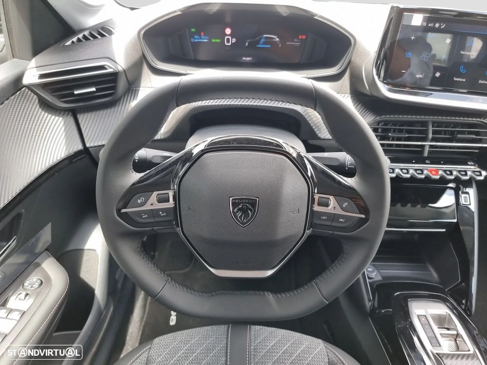 Peugeot e-208 51 kWh Allure - 12