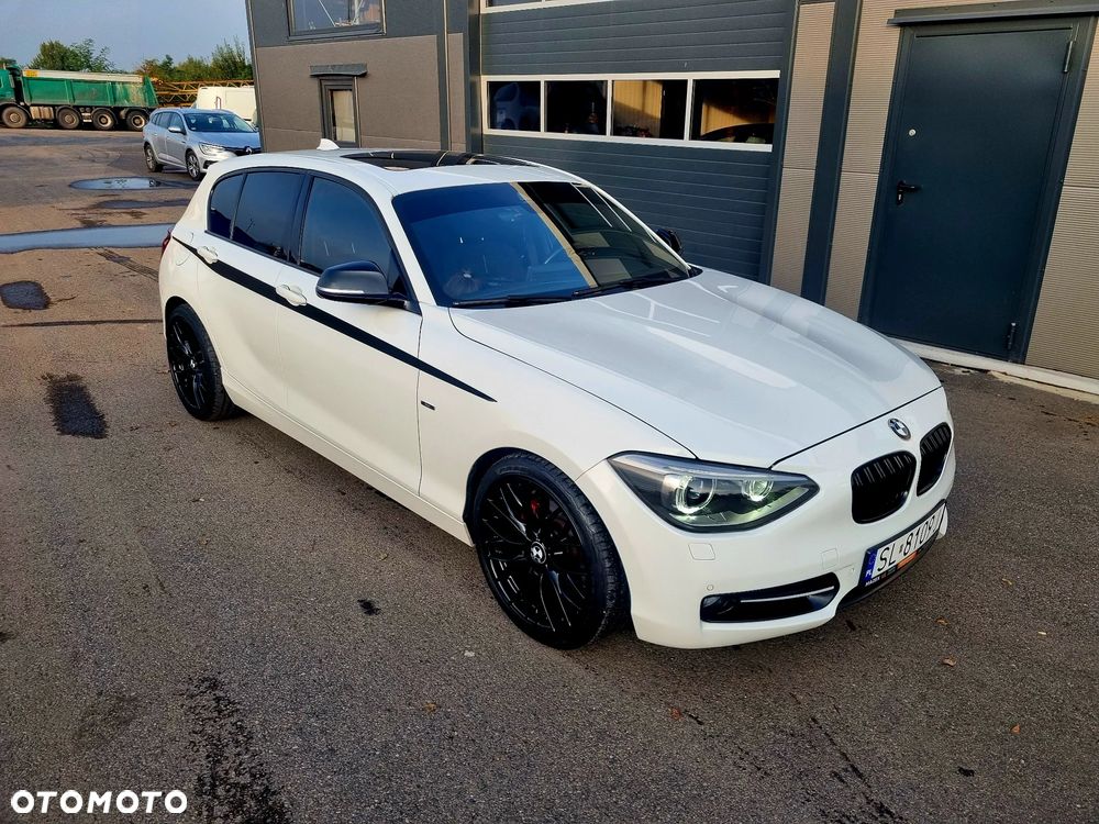 BMW Seria 1 116i Sport Line - 1