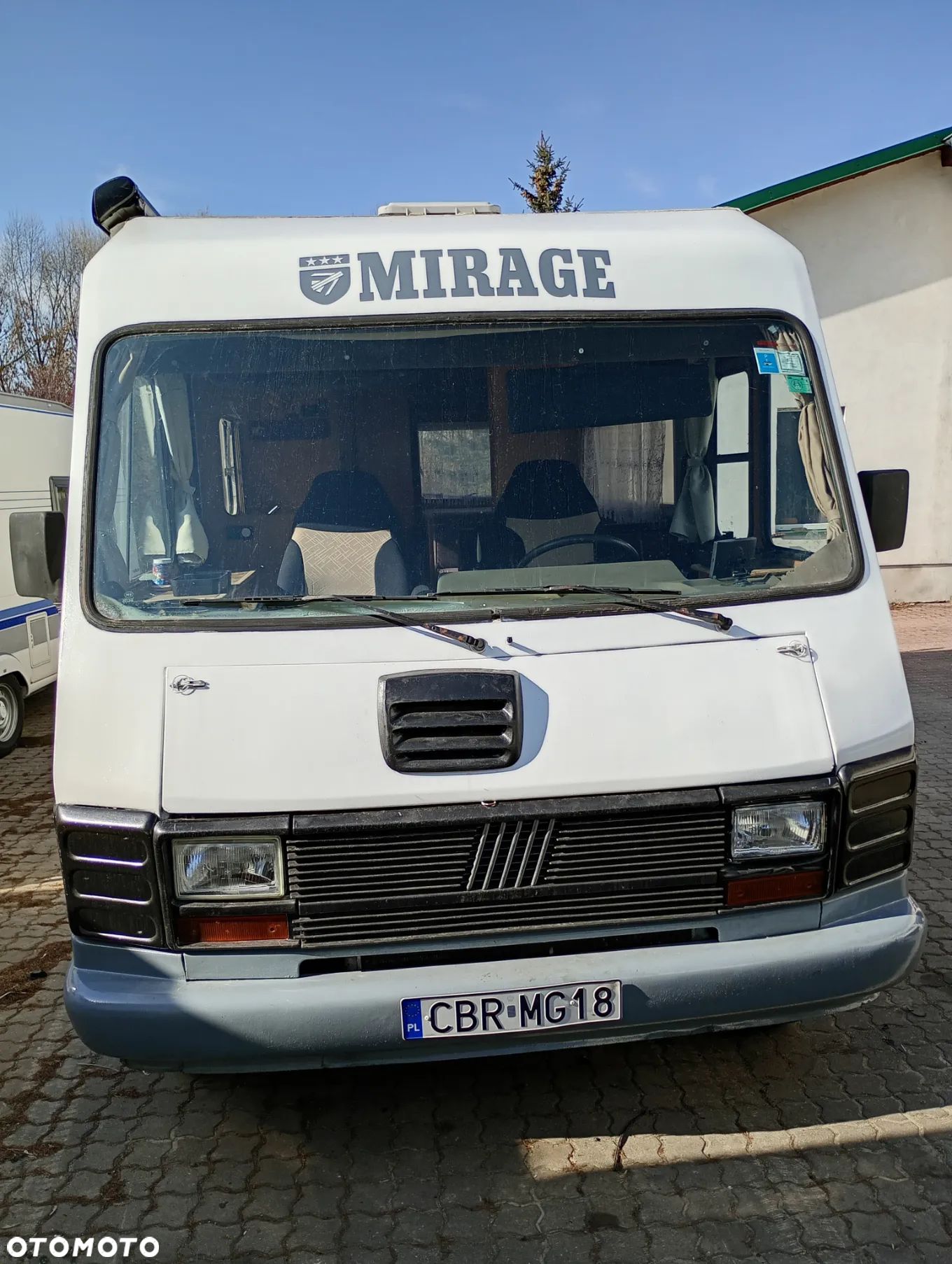 Fiat Ducato - 1
