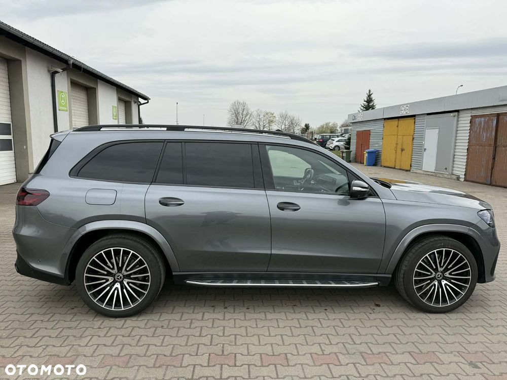 Mercedes-Benz GLS 450 mHEV 4-Matic AMG Line - 7