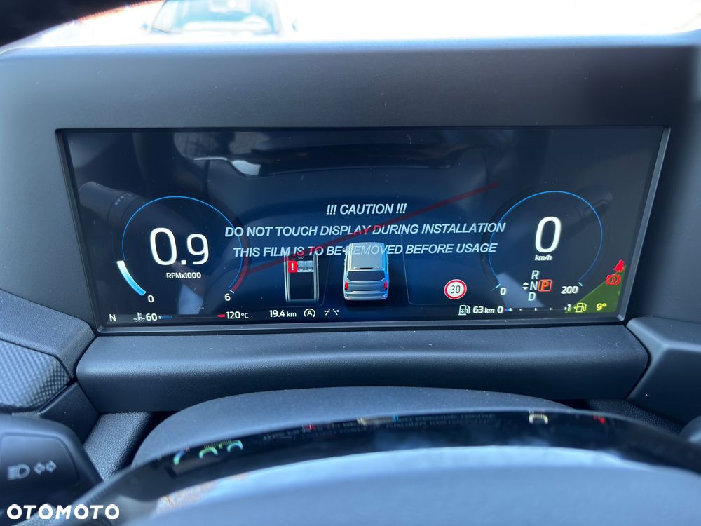 Ford Transit Custom Van Trend 2.0 136 KM  FWD - 13