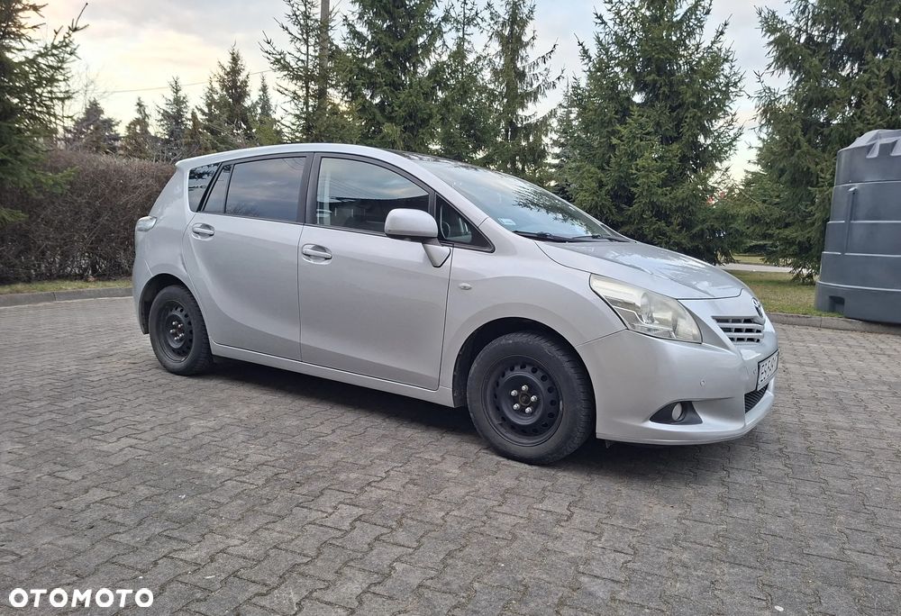 Toyota Verso 1.8 Premium EU5 - 5