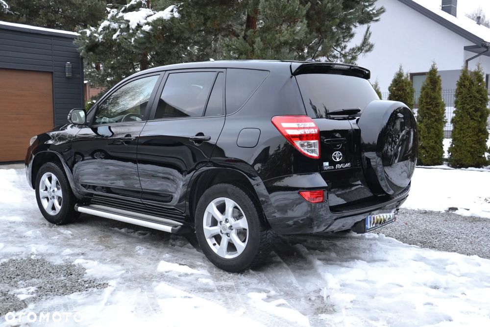 Toyota RAV4 2.0 VVT-i Sol - 4