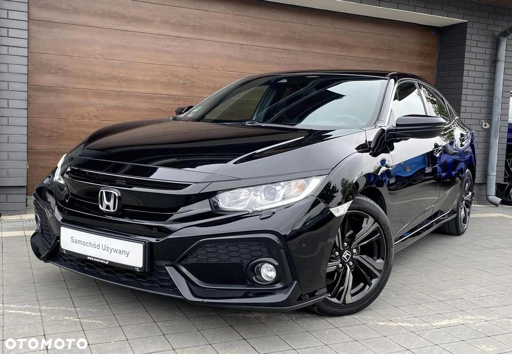 Honda Civic 1.0 T Elegance (Navi) - 3