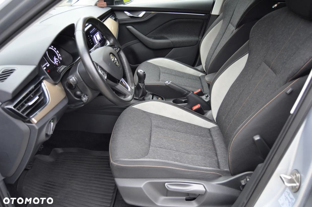 Skoda Kamiq 1.5 TSI Style - 11
