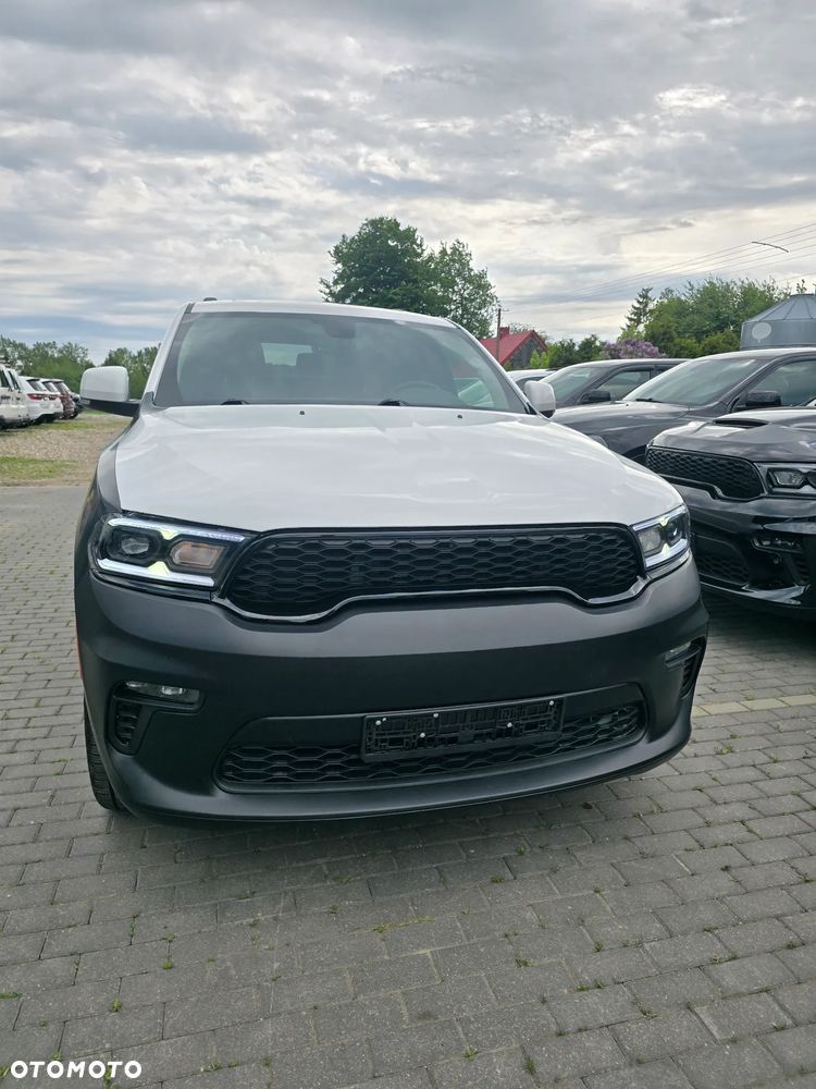 Dodge Durango - 8