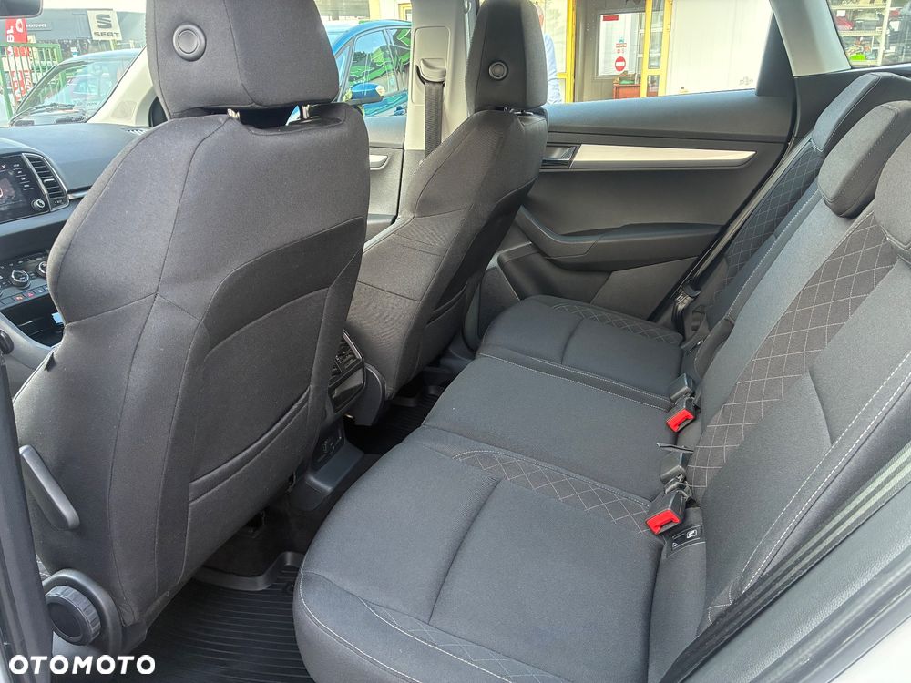 Skoda Karoq 2.0 TDI SCR 4x4 Ambition - 17
