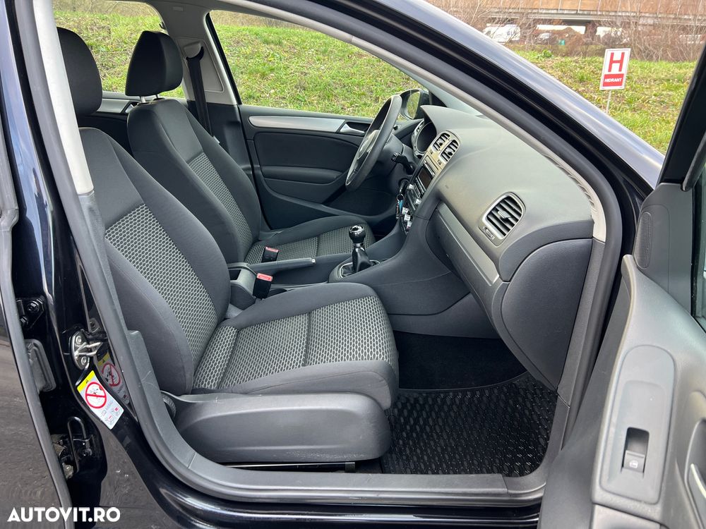 Volkswagen Golf 1.4 Trendline - 10