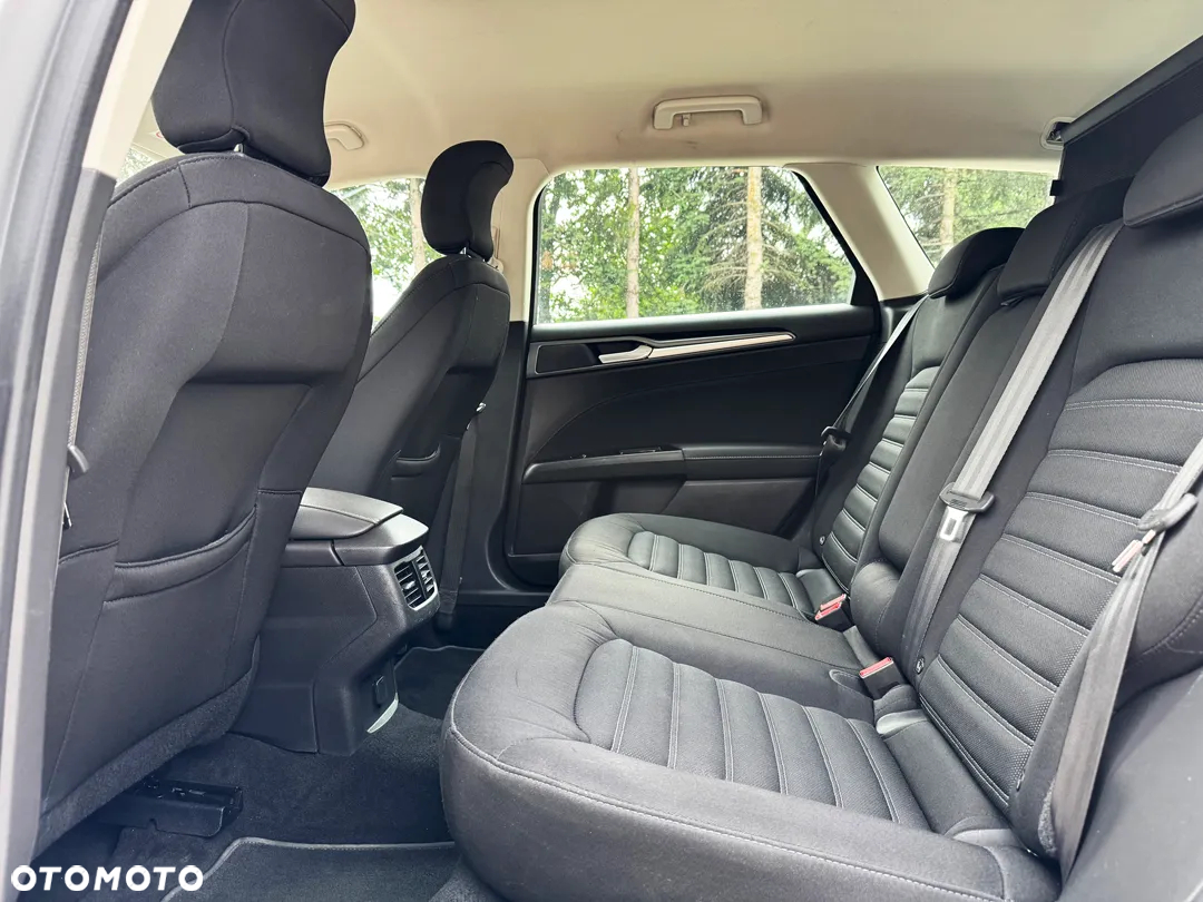 Ford Mondeo Turnier 2.0 TDCi Start-Stopp Business Edition - 29