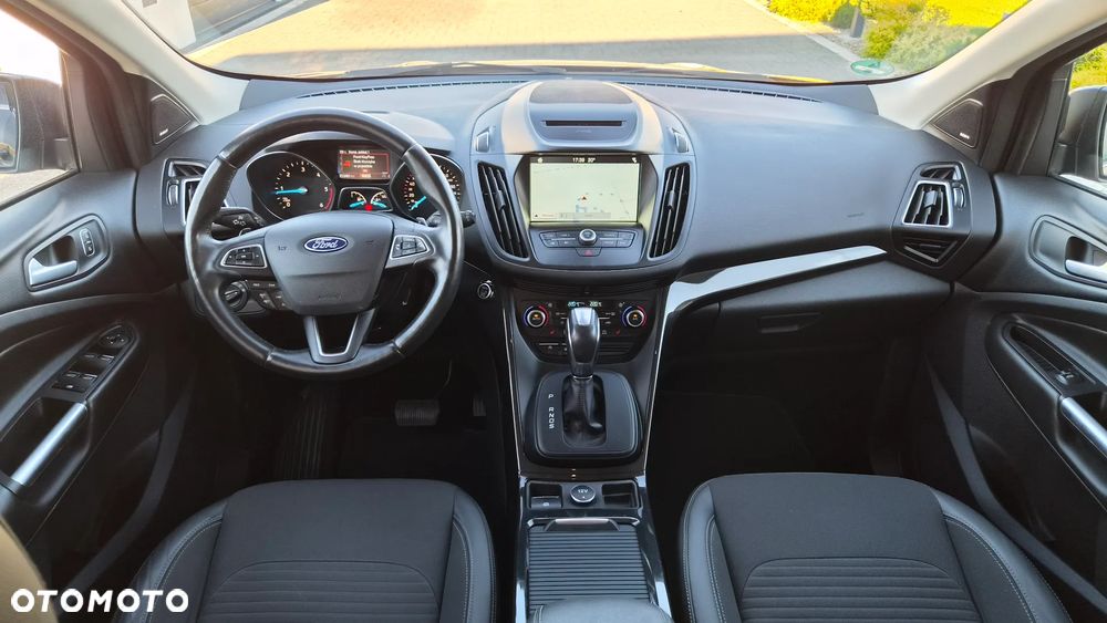 Ford Kuga 2.0 TDCi 4x4 Titanium - 6