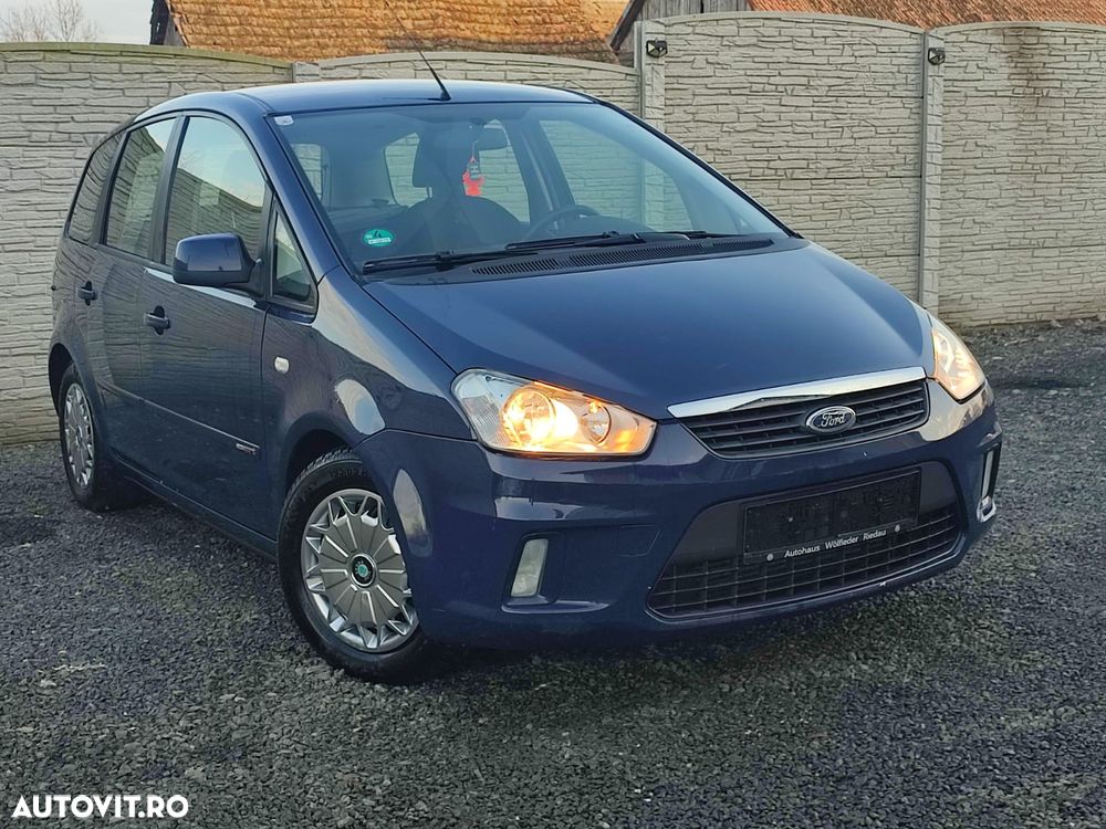 Ford C-Max - 1