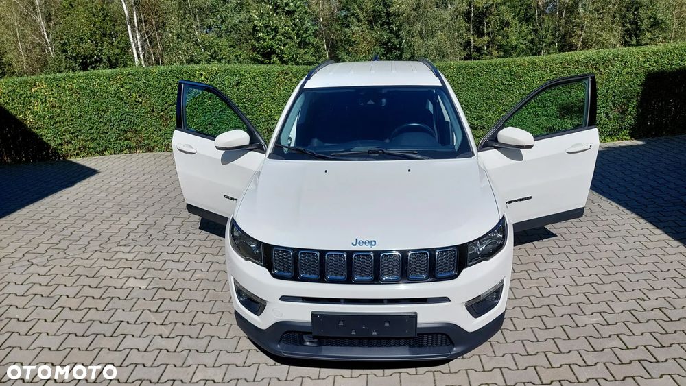Jeep Compass 2.0 MJD Longitude 4WD S&S - 24