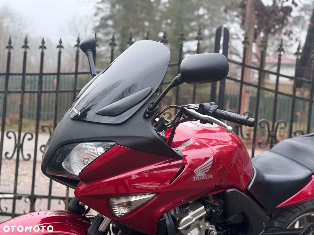 Honda CBF - 18