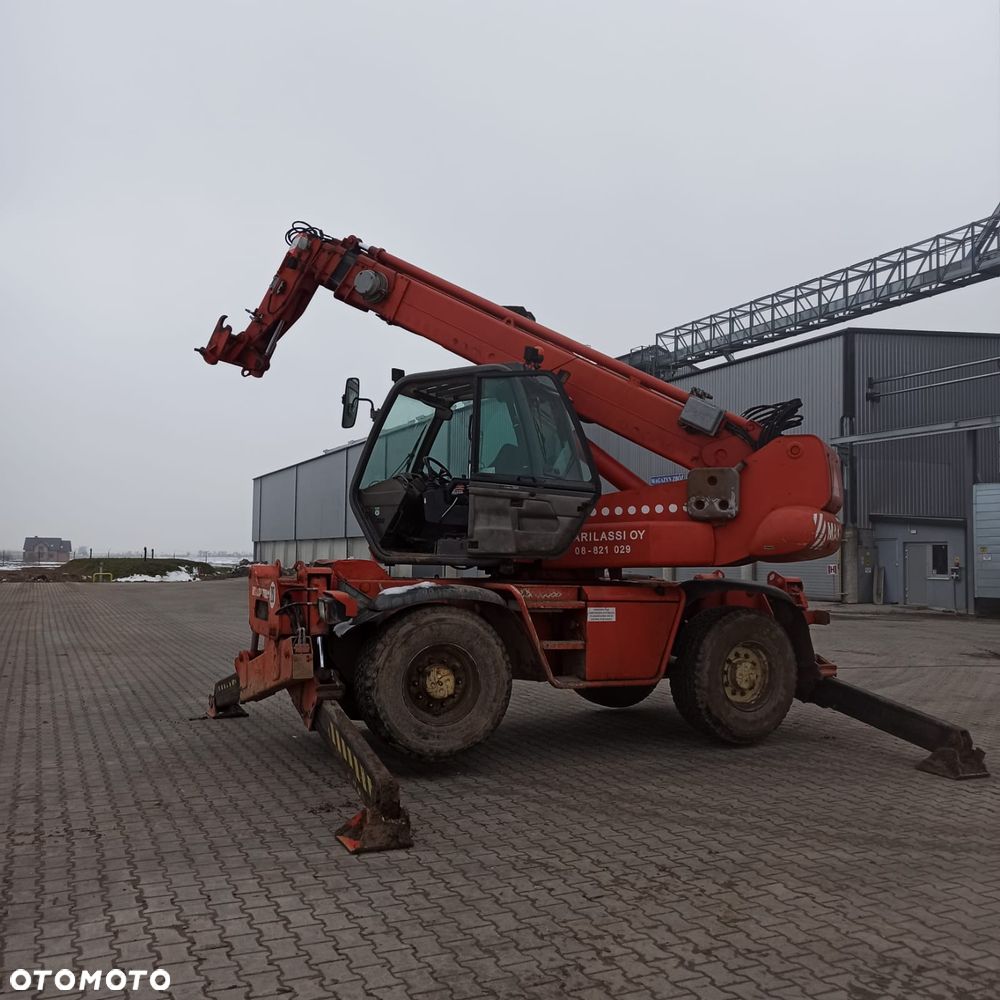 Manitou Mrt 1850 - 7