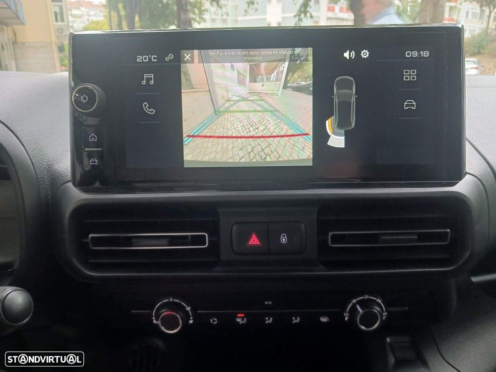 Fiat Doblo e-Dobló Van 50Kwz L1 - 19