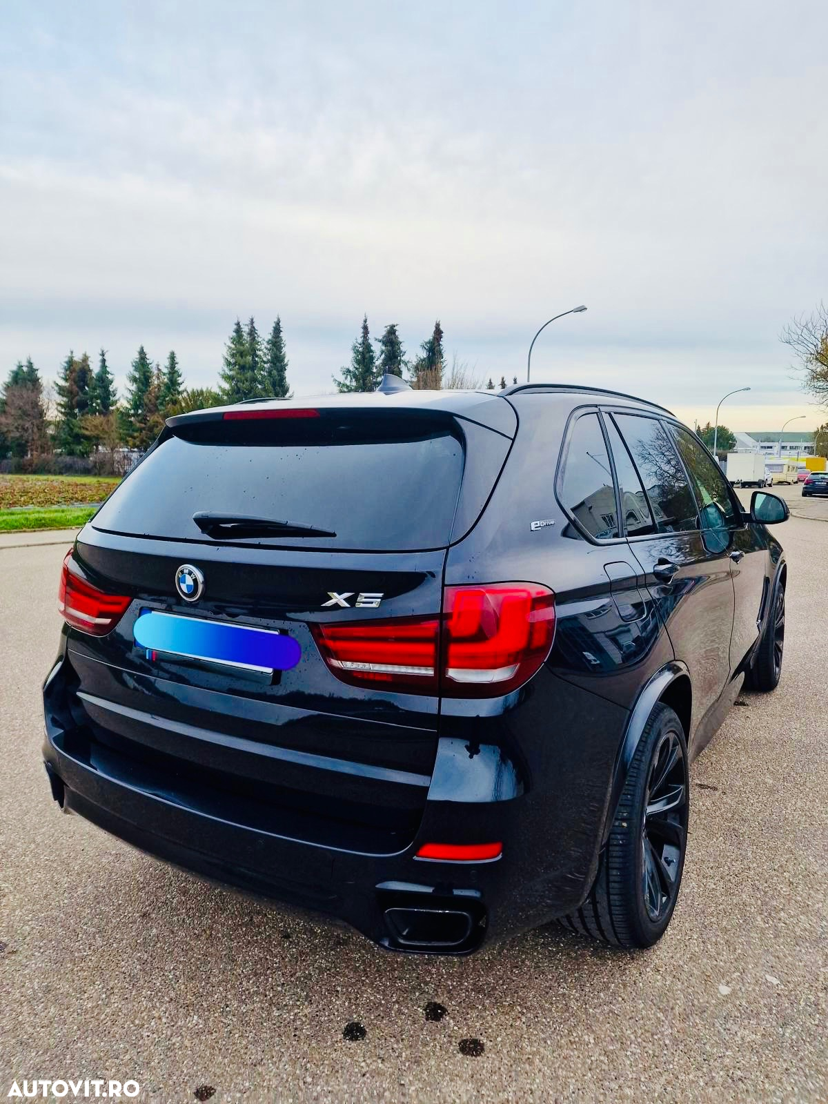 BMW X5 xDrive40e iPerformance - 5