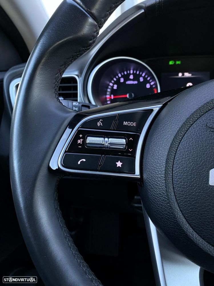 Kia XCeed 1.0 T-GDi Dynamic - 28