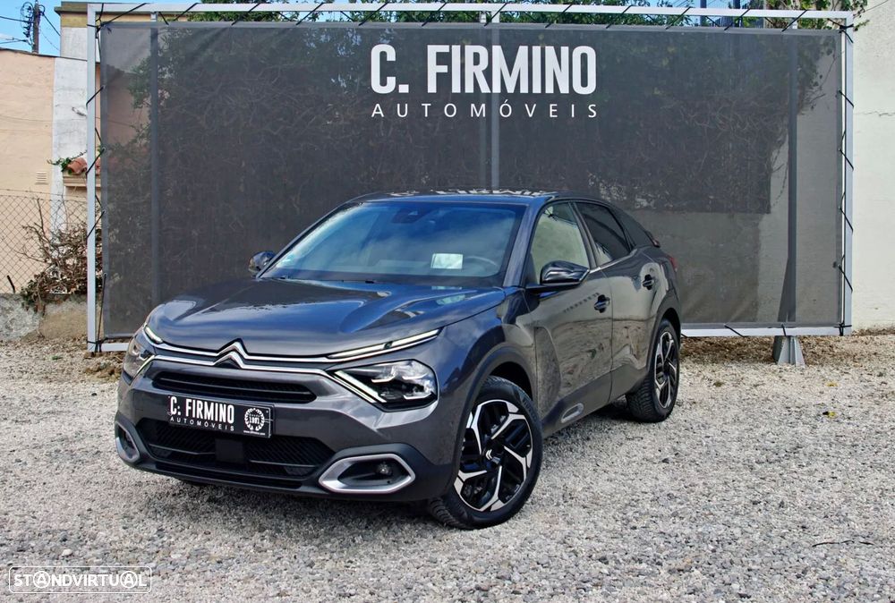 Citroën C4 PureTech 130 Stop&Start EAT8 MAX - 1
