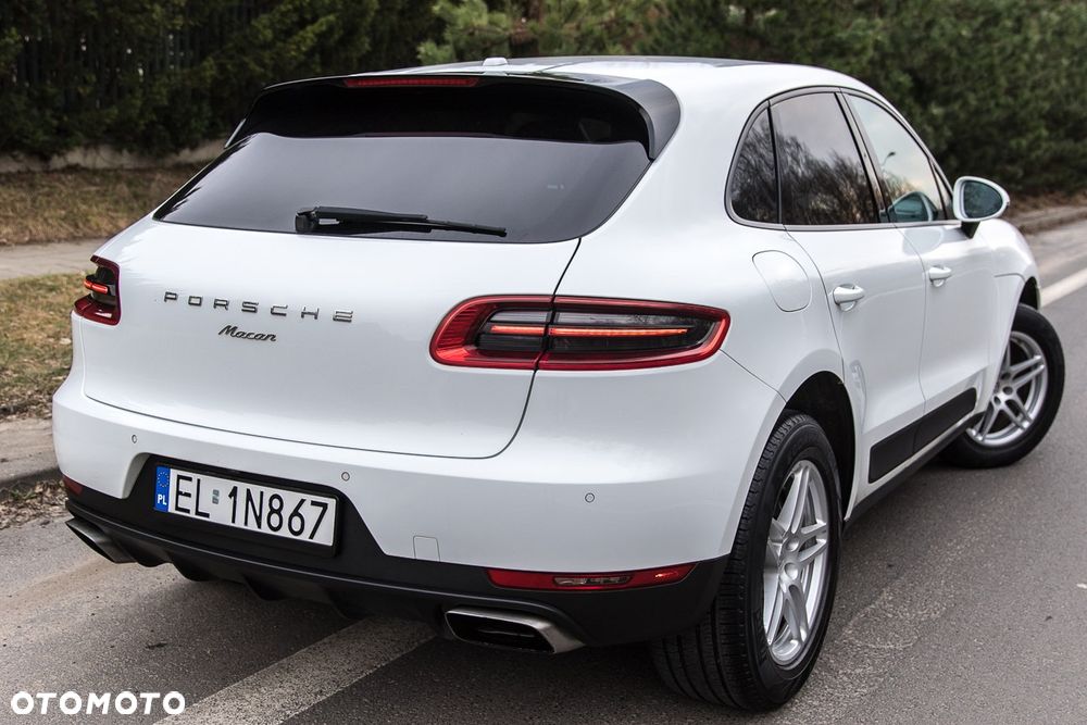 Porsche Macan PDK - 9