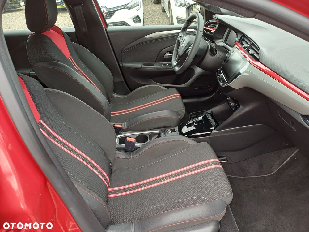Opel Corsa Electric GS - 11