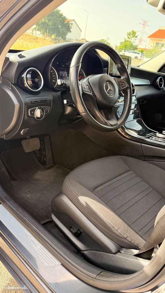 Mercedes-Benz C 180 BlueTEC Fleet Pack Aut. - 5