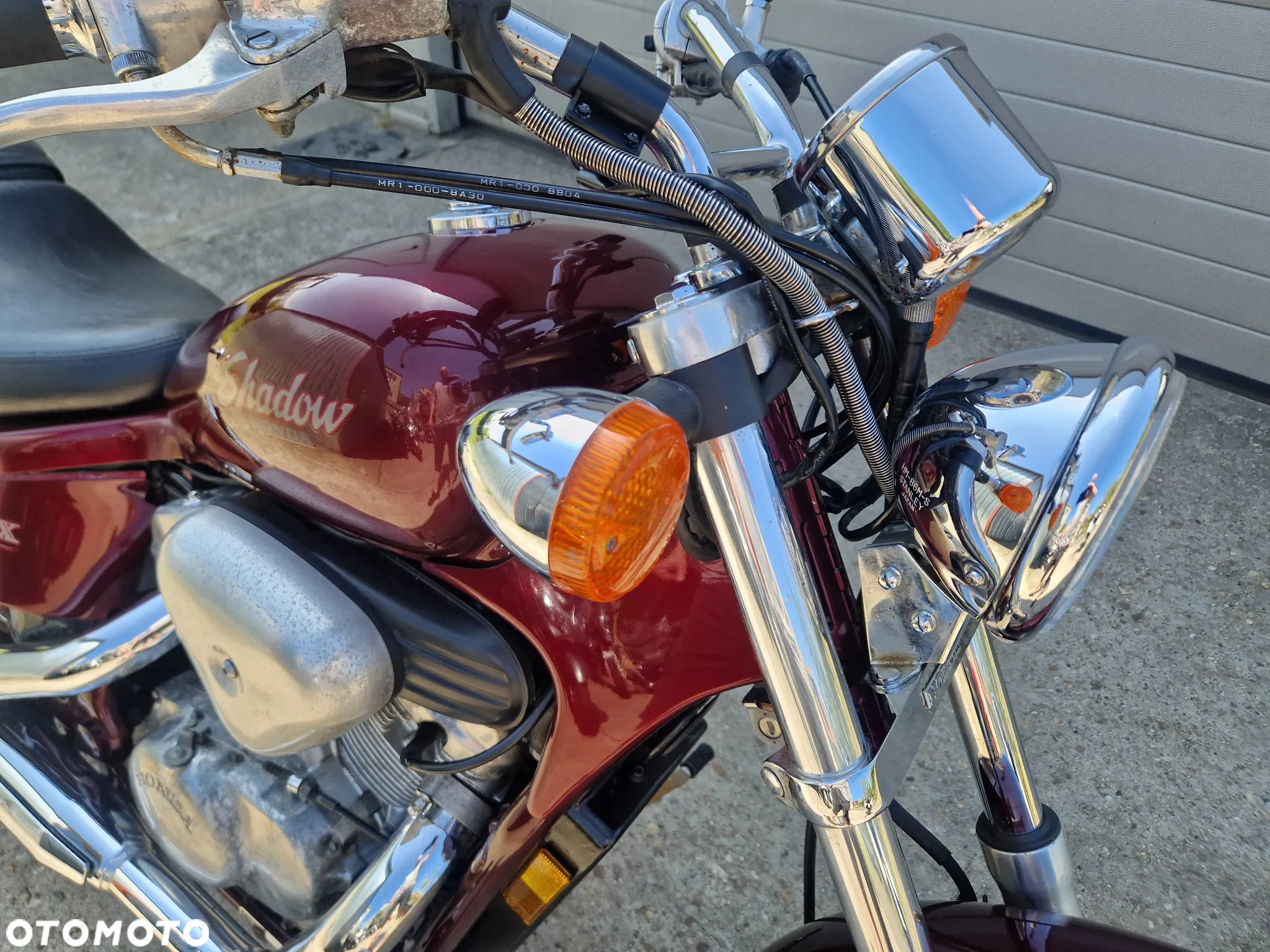 Honda Shadow - 17