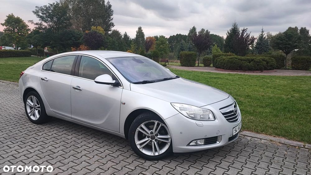 Opel Insignia 1.8 Elegance - 8