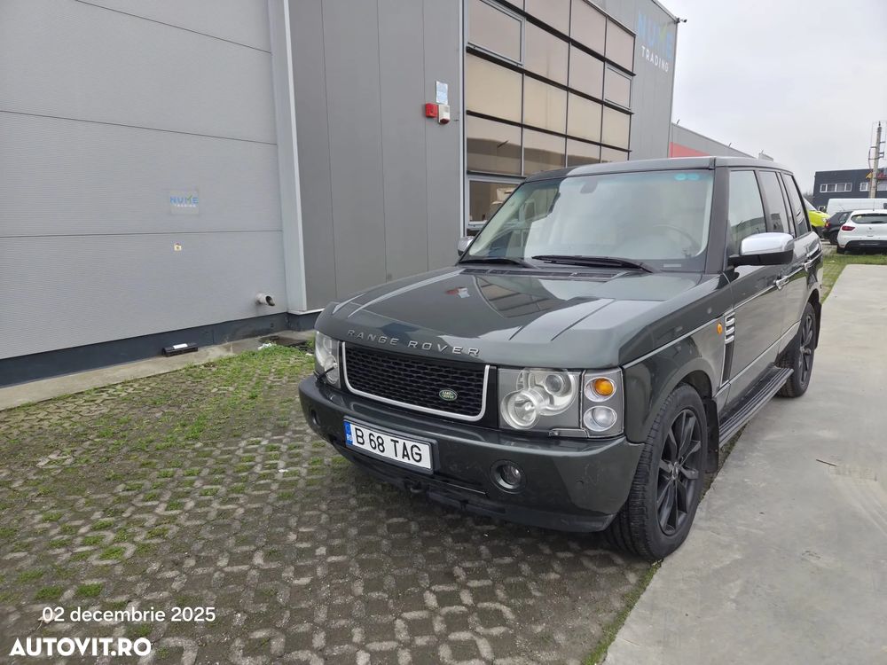 Land Rover Range Rover 3.0 Td6 Aut - 1