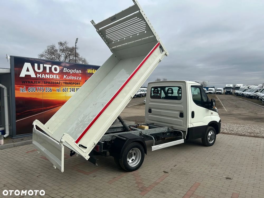 Iveco 35C12 wywrotka - 9