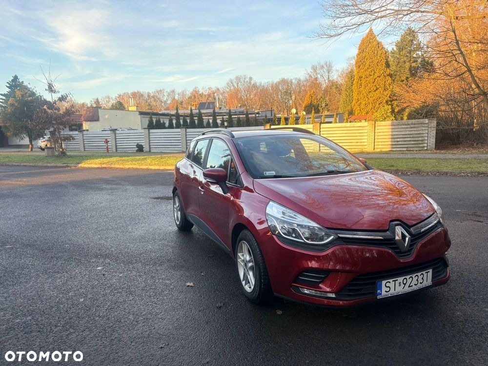 Renault Clio 1.2 16V Alize - 1