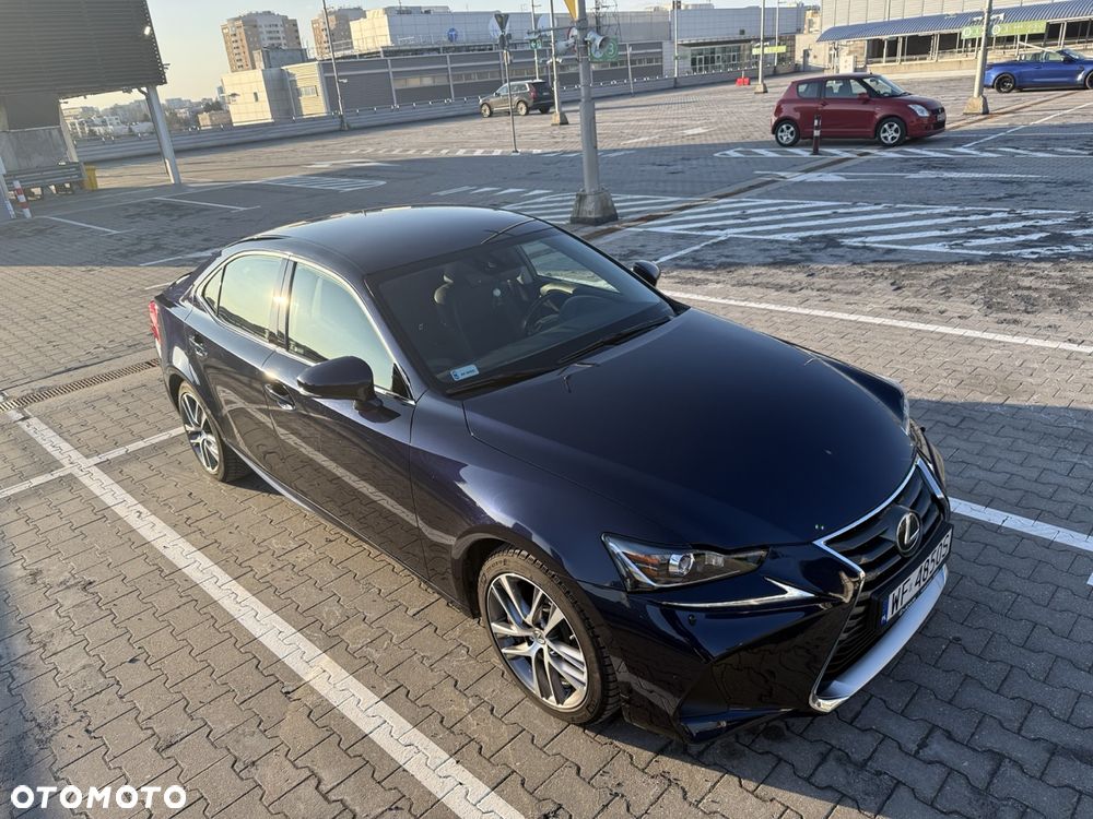 Lexus IS 200t / 300 Elegance - 6