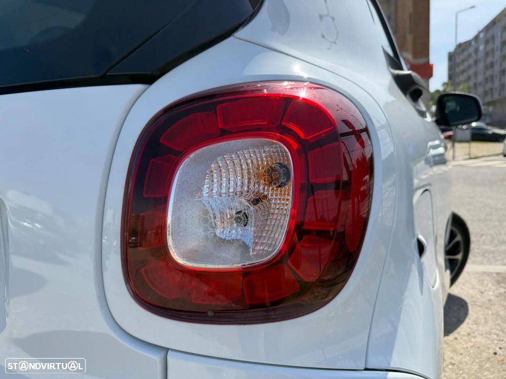 Smart ForTwo Coupé 0.9 Passion 90 Aut. - 46