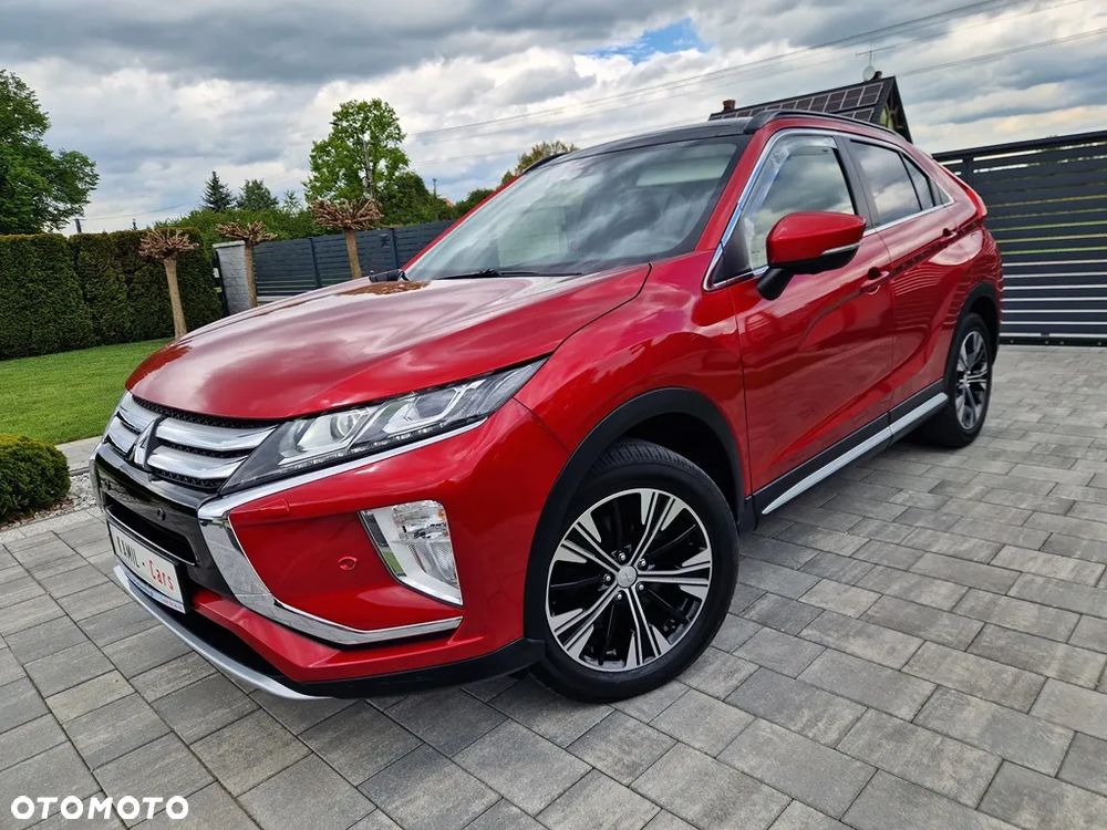 Mitsubishi Eclipse Cross 1.5 T-MIVEC ClearTec 2WD Diamant Edition - 3